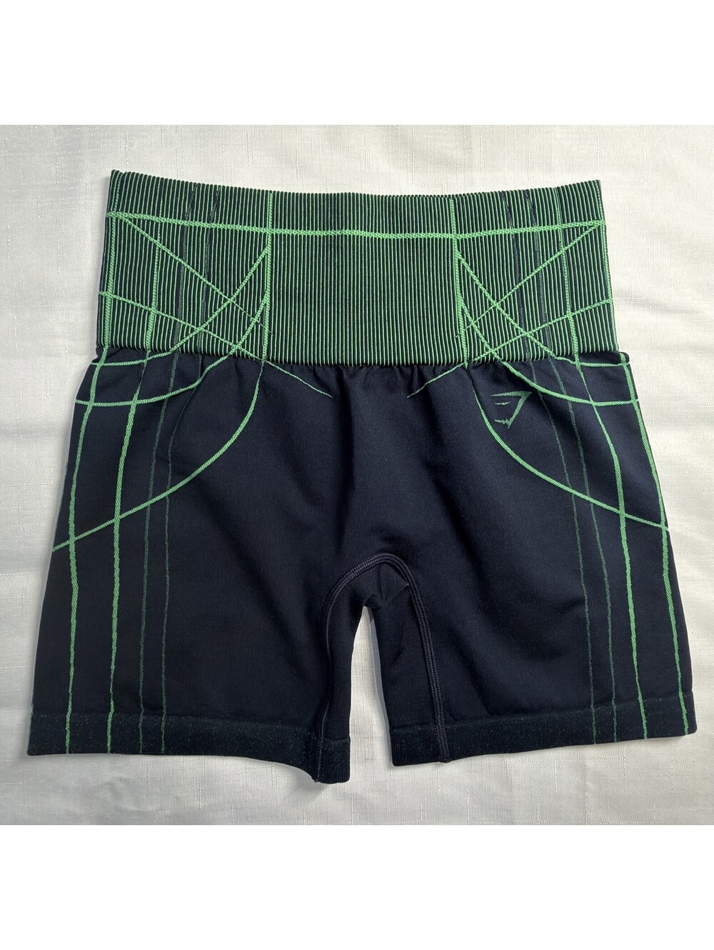 Women's Size S GYMSHARK APEX SEAMLESS SHORTS